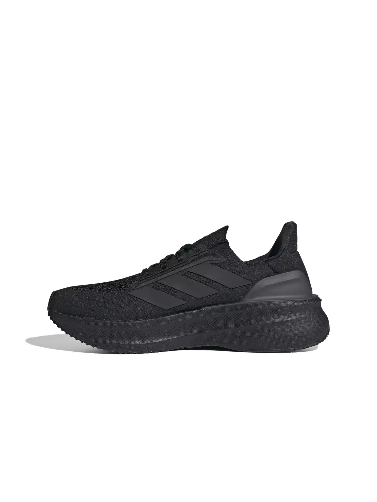 Ultraboost 5x "Core Black/Core Black/Ftwr White" Men's Running Shoe - 2