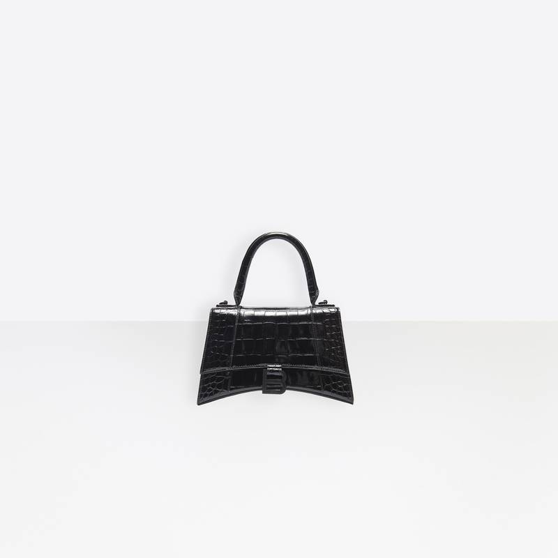 Hourglass XS Top Handle Bag - 1