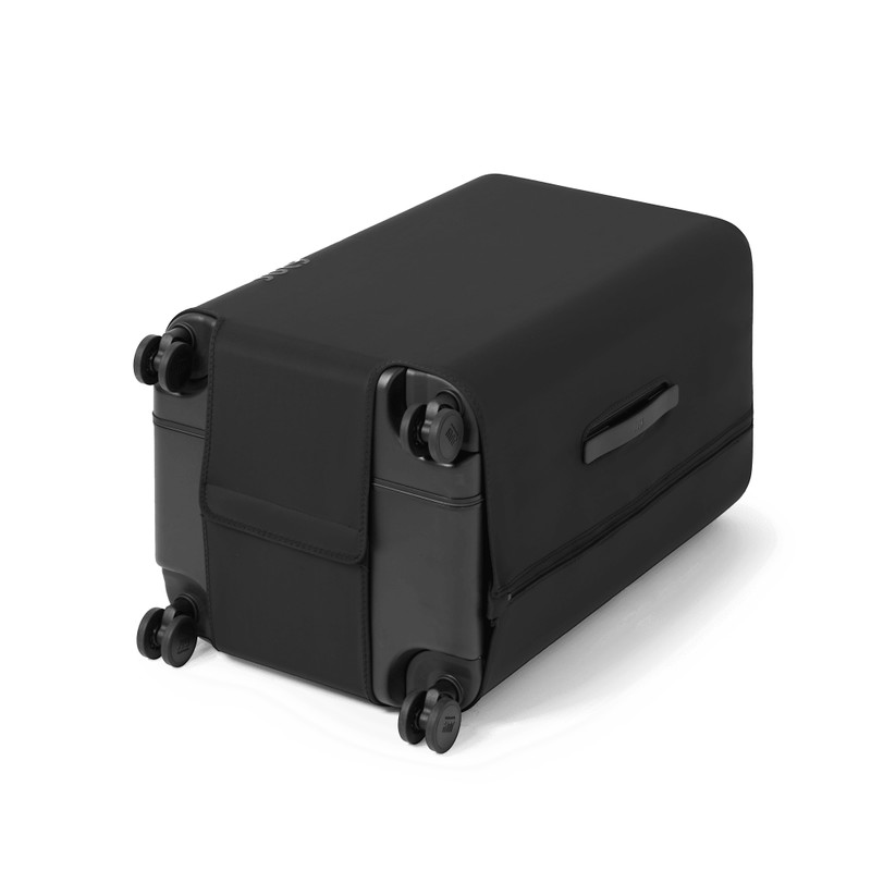 Trunk Luggage Cover - Checked 4