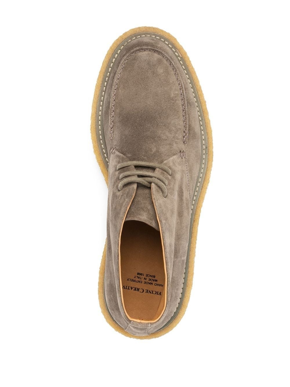 Bullet suede boots - 4
