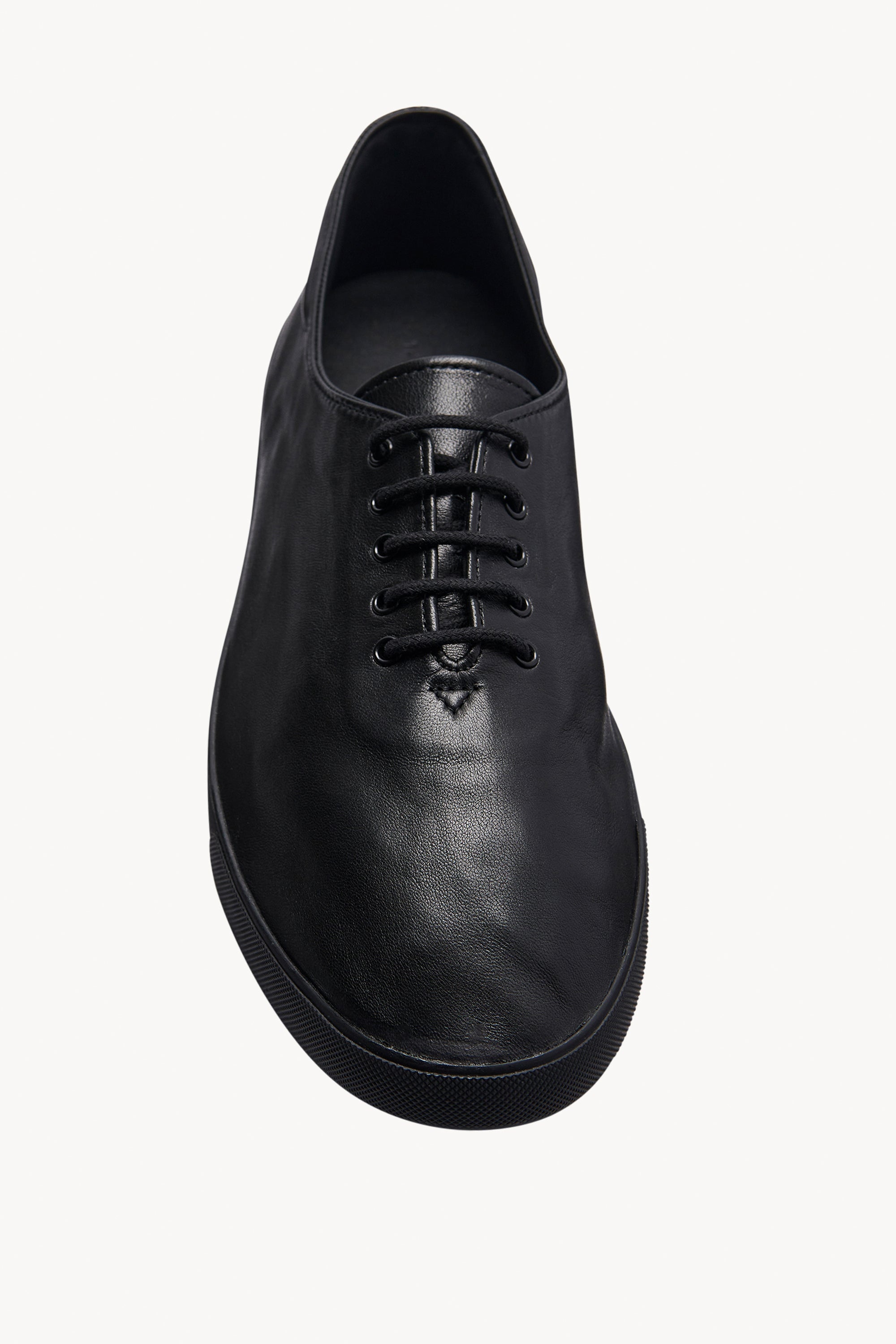 Sam Sneaker in Leather - 3