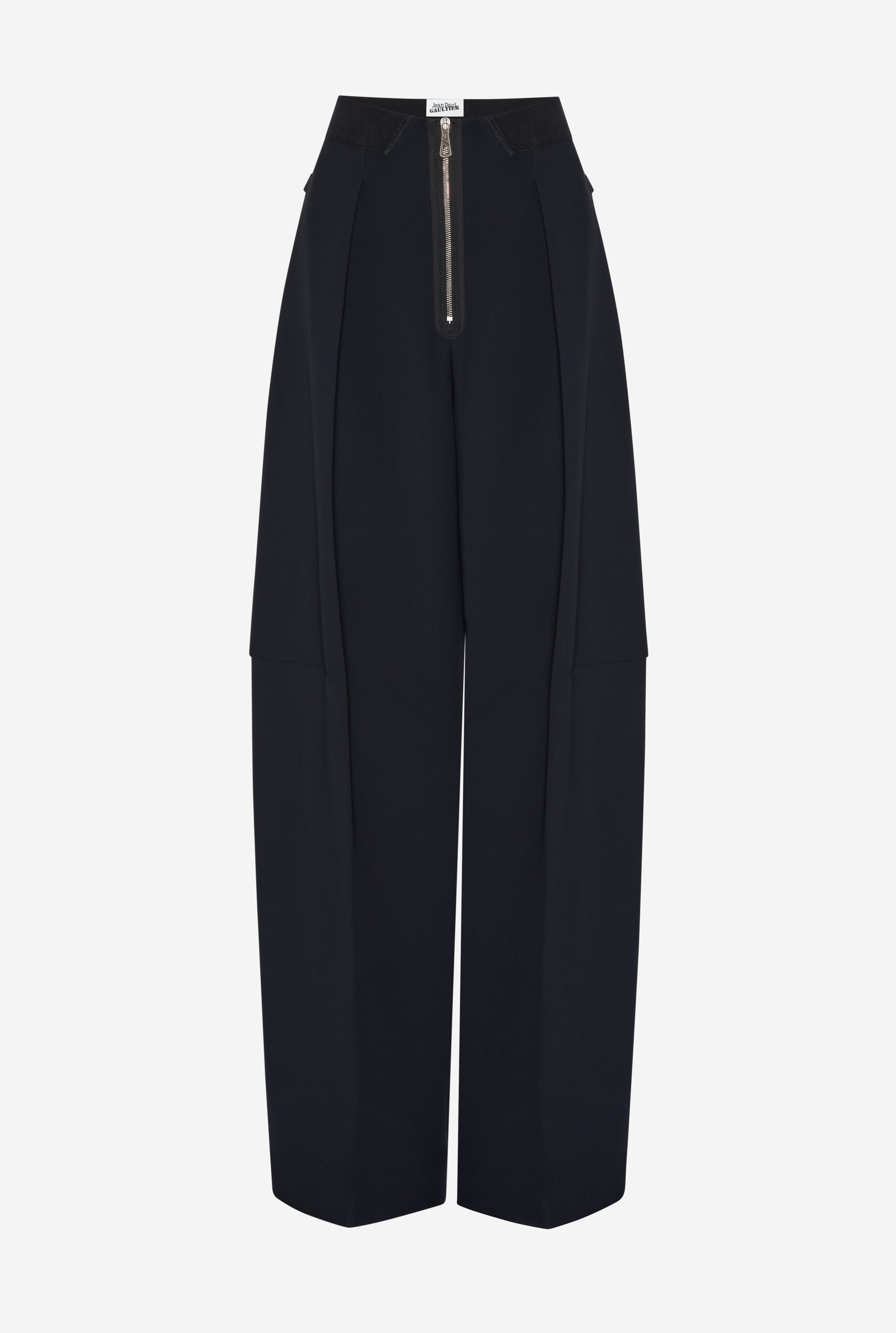 THE CREPE PANTS - 5