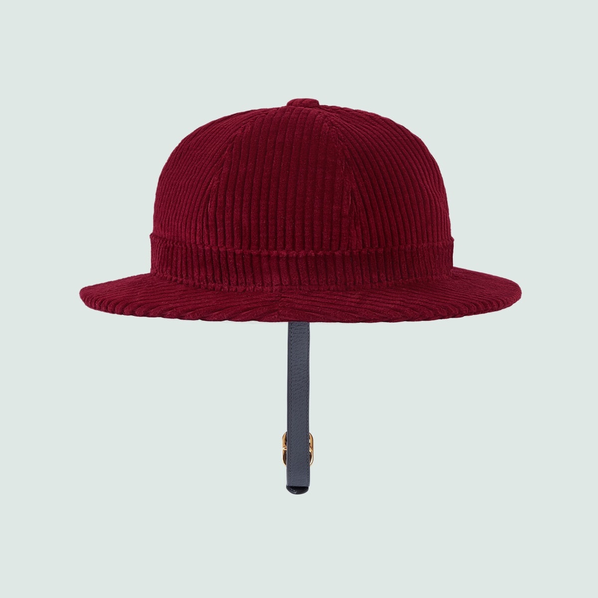 adidas x Gucci foldable corduroy golf hat - 2