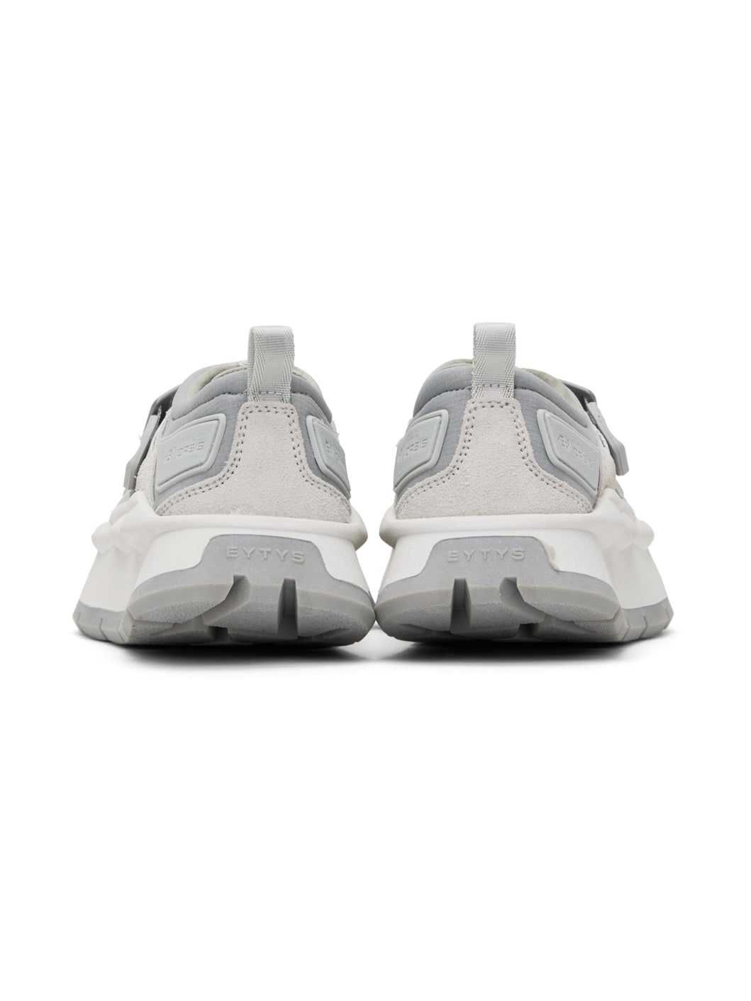 Gray Oasis Loafers - 2