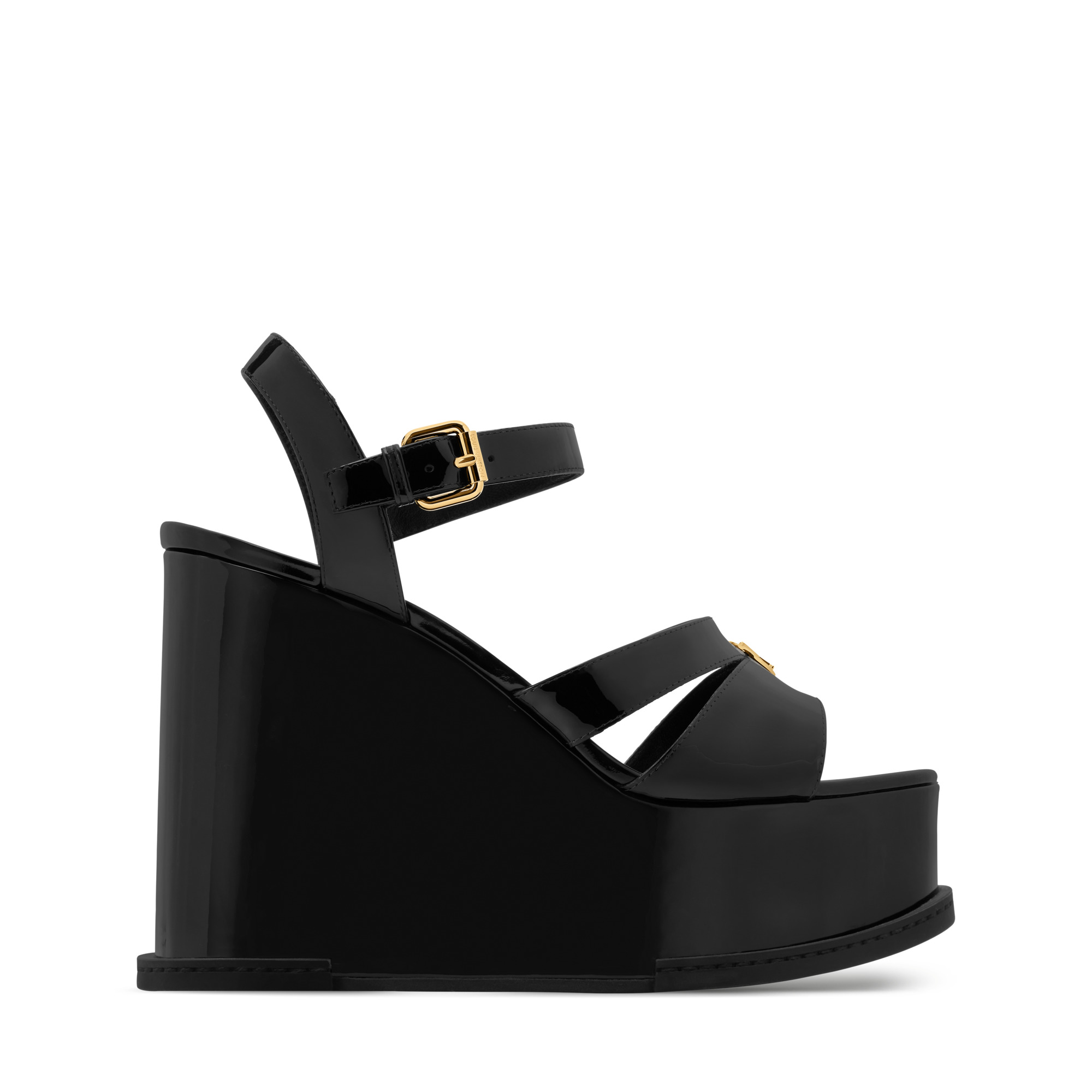 Maya Wedge Sandal - 2