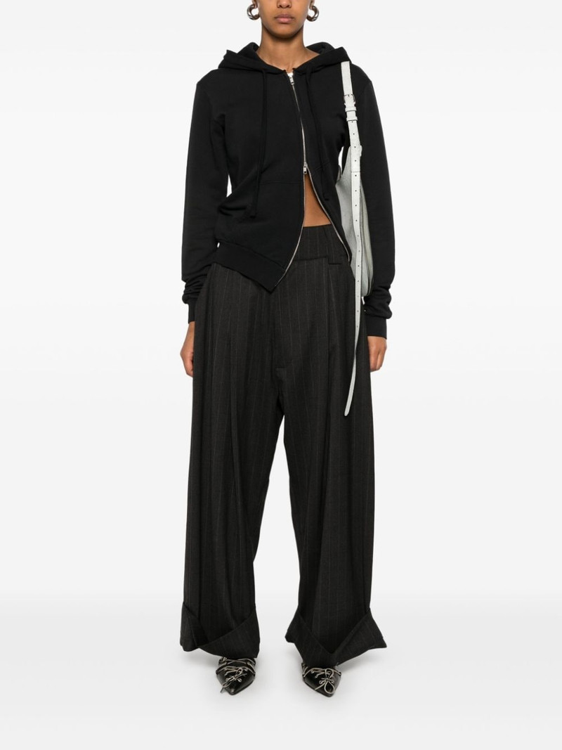 VAQUERA pinstripe trousers outlook