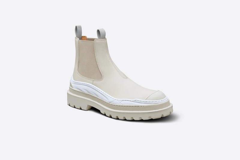 DIOR AND SACAI Chelsea Boot 2