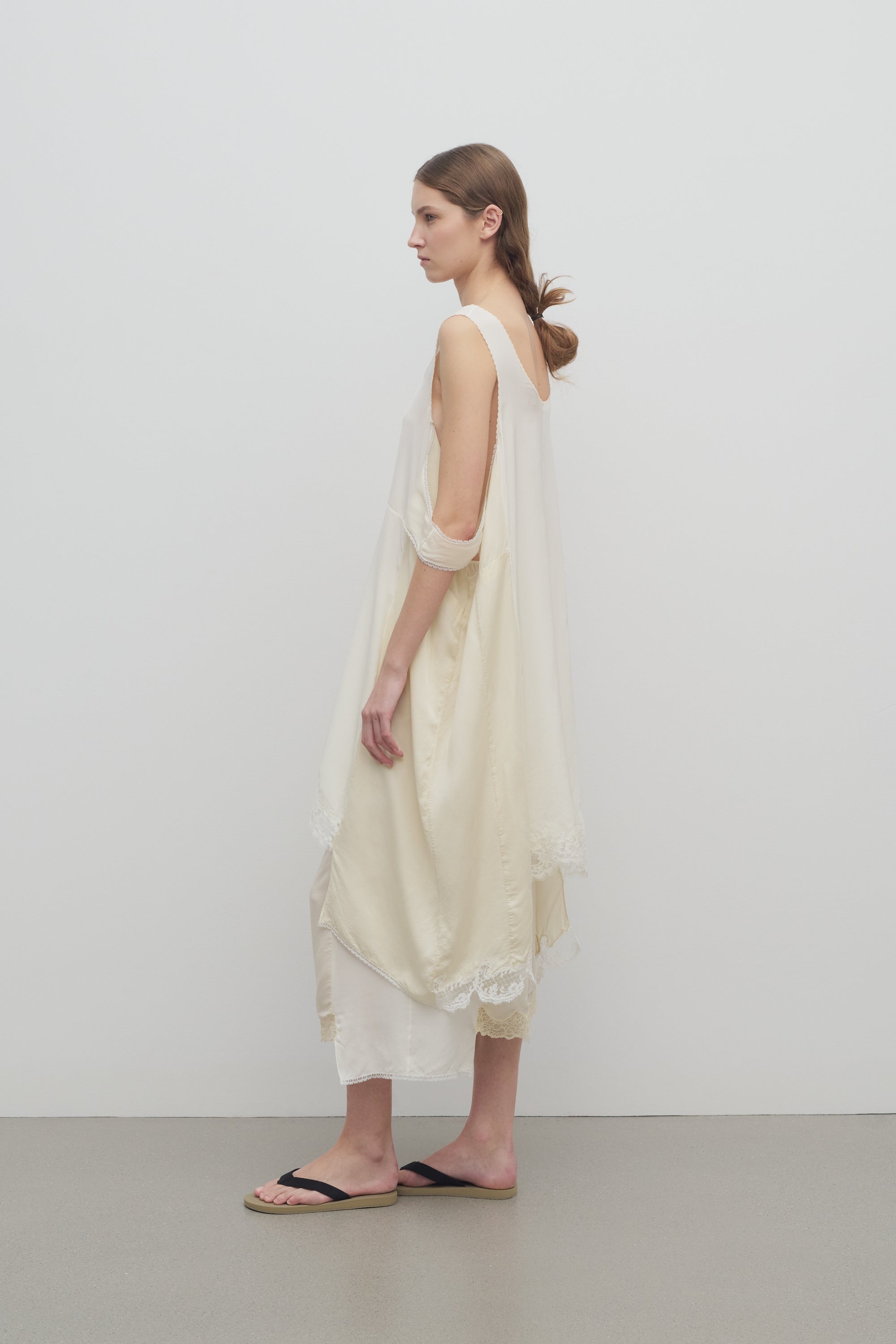 Ingram Dress in Silk - 4