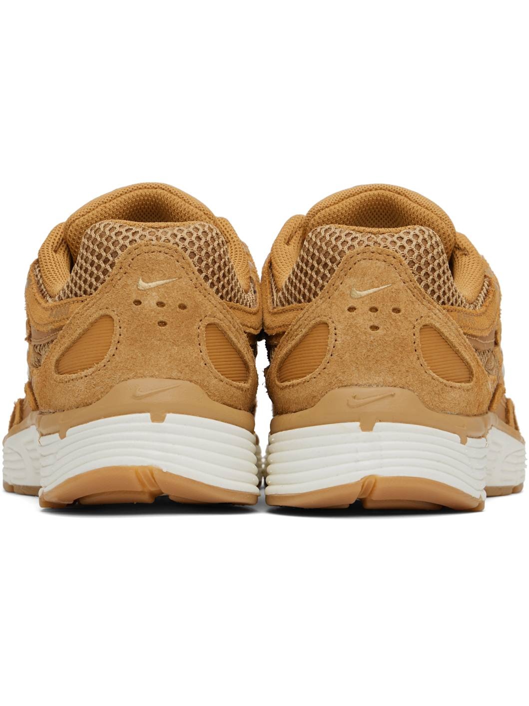 Tan P-6000 SE Sneakers - 2