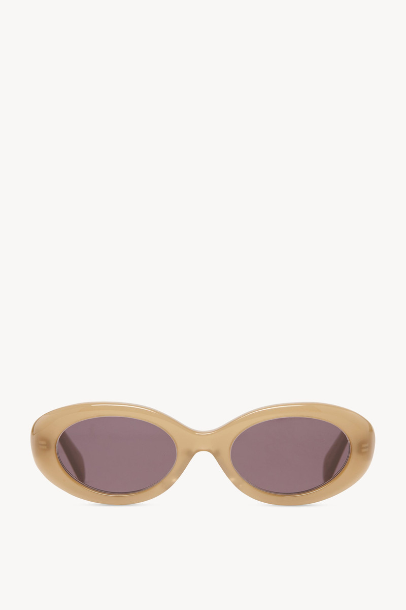 The Row Ella Sunglasses outlook