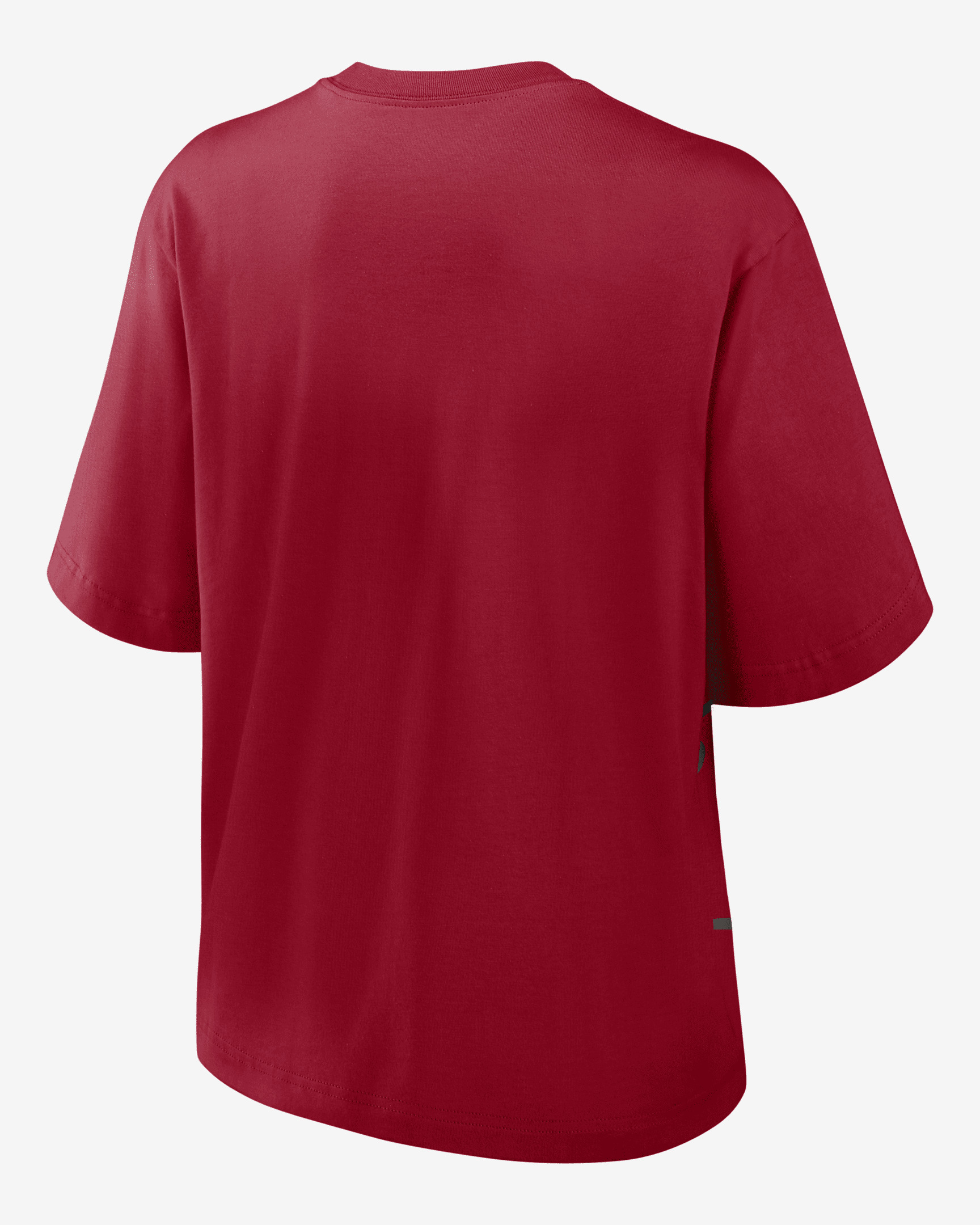 Tampa Bay Buccaneers Boxy Women's Nike NFL T-Shirt - 2