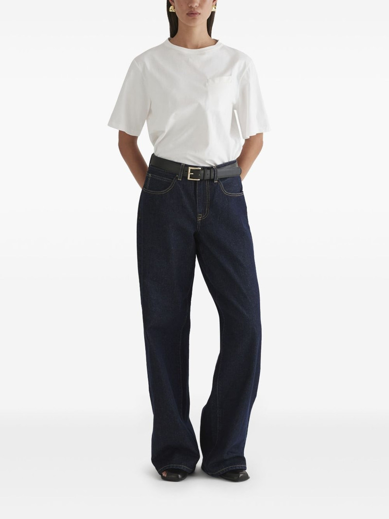 ANNA QUAN Kori jeans outlook