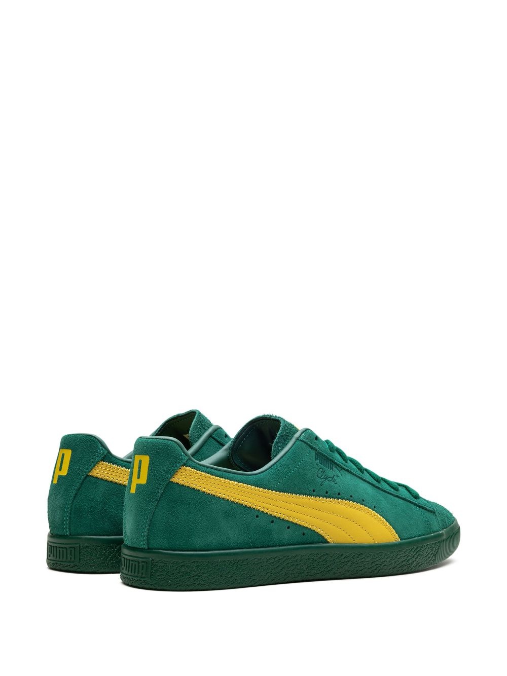 Clyde Super lace-up sneakers - 3