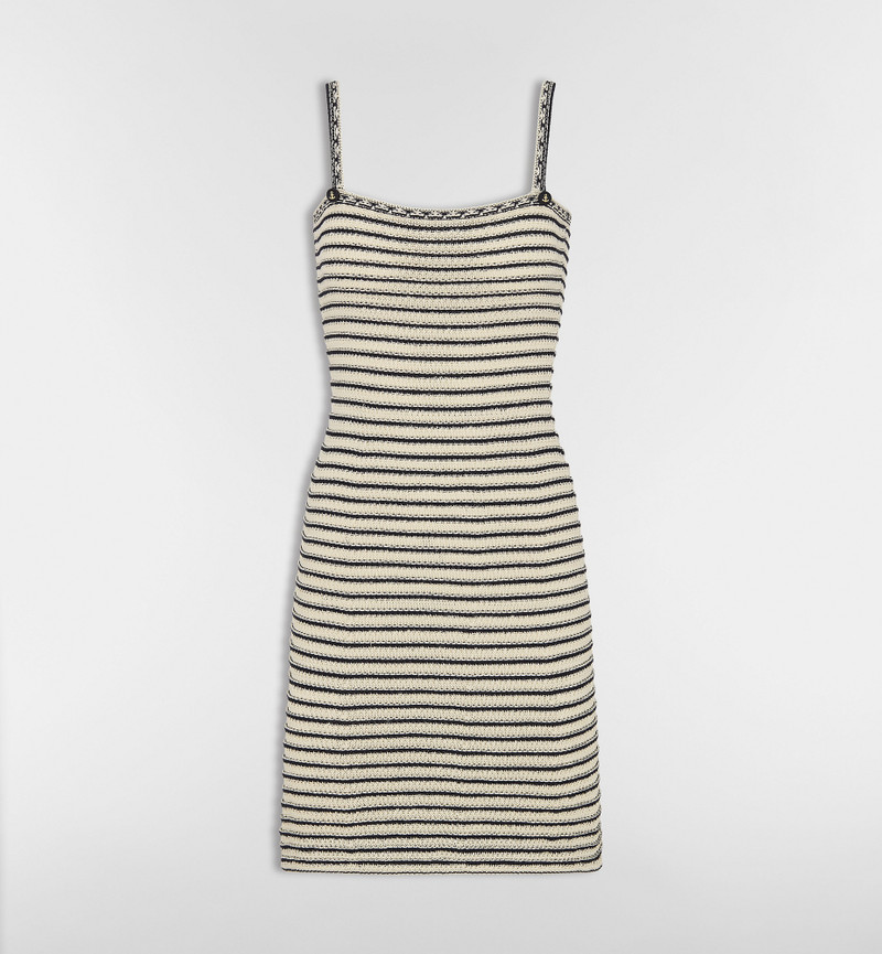Dior Marinière Short Dress 1