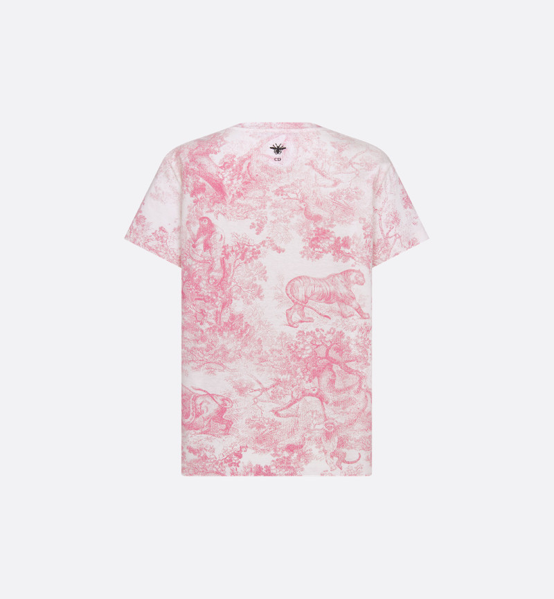 Dioriviera T-Shirt 6