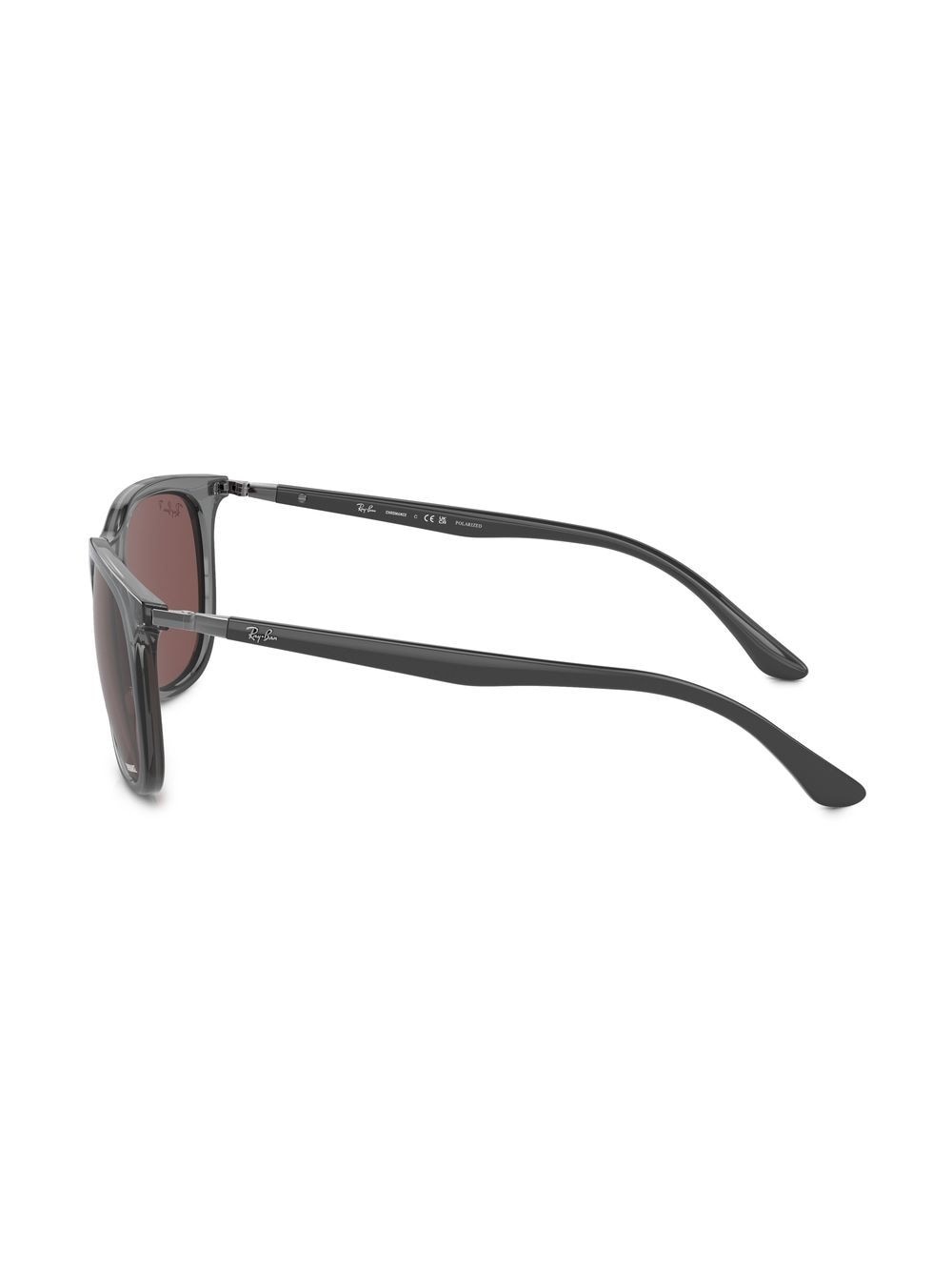 wayfarer-frame sunglasses - 3