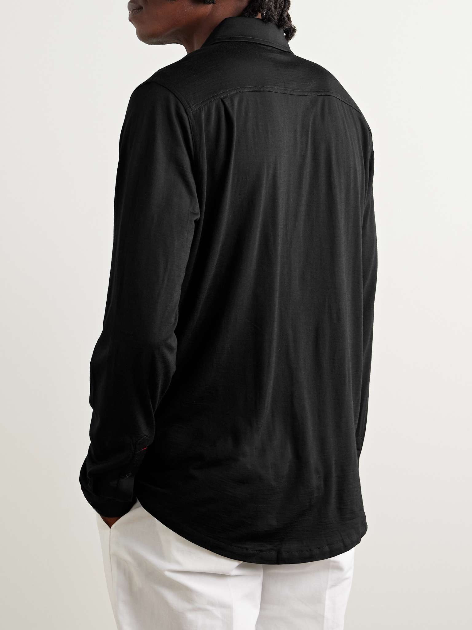 Giles Wool Shirt - 3