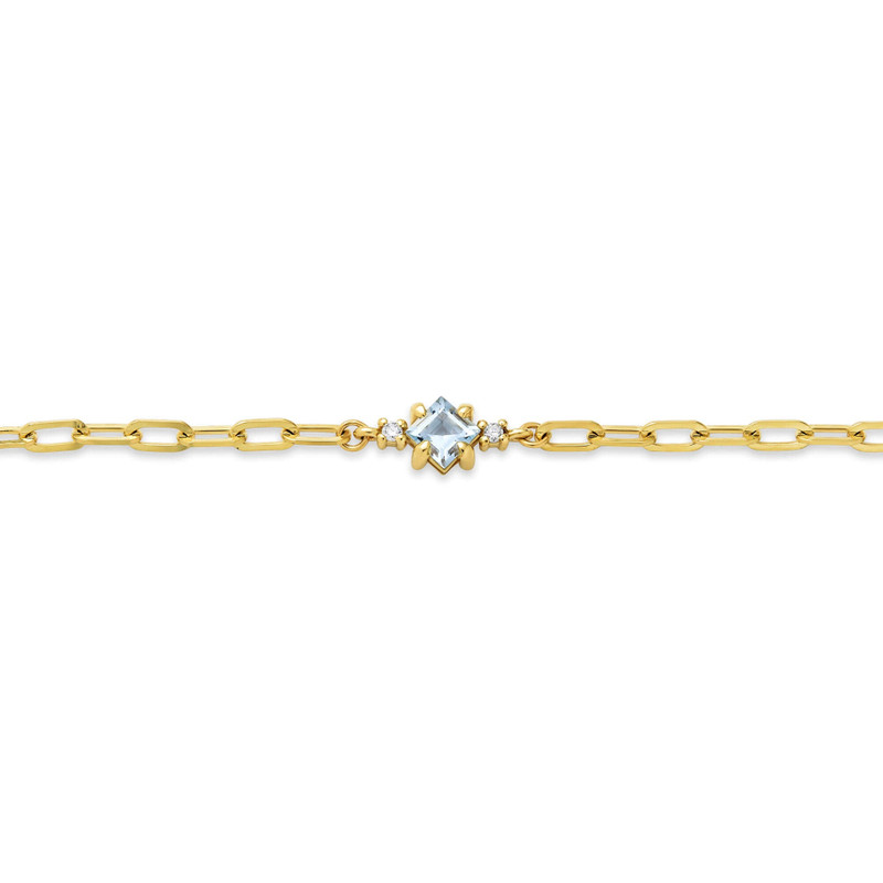 Blue Lagoon At Twilight Bracelet 3