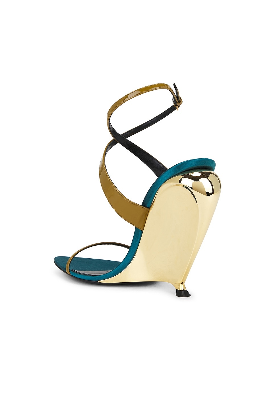 Gippy Wedge Sandal - 3