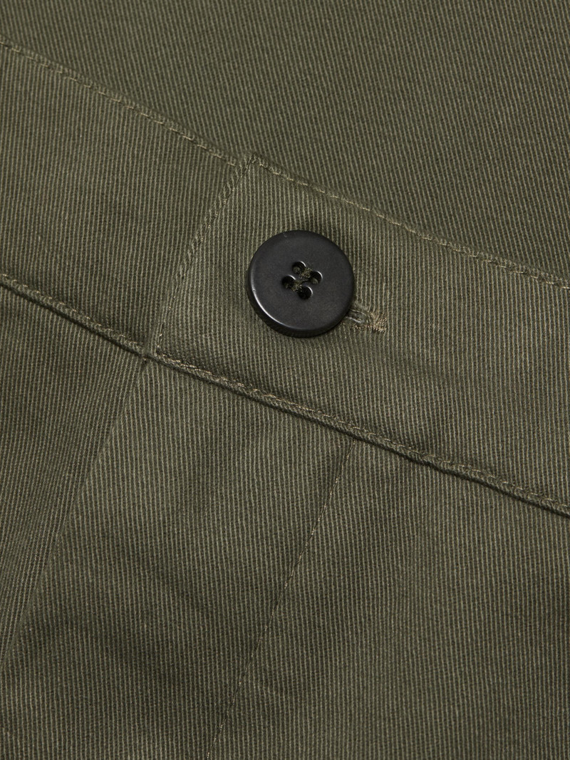 Women's Everything Tie-Waist Barrel-Leg Pants - Olive 7
