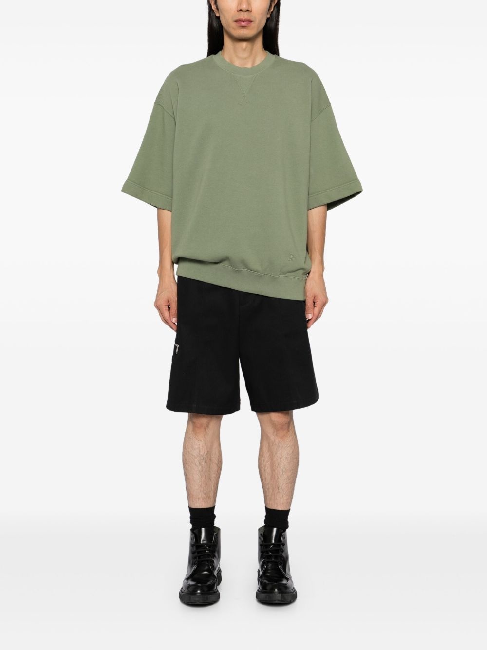 short-sleeved T-shirt - 2