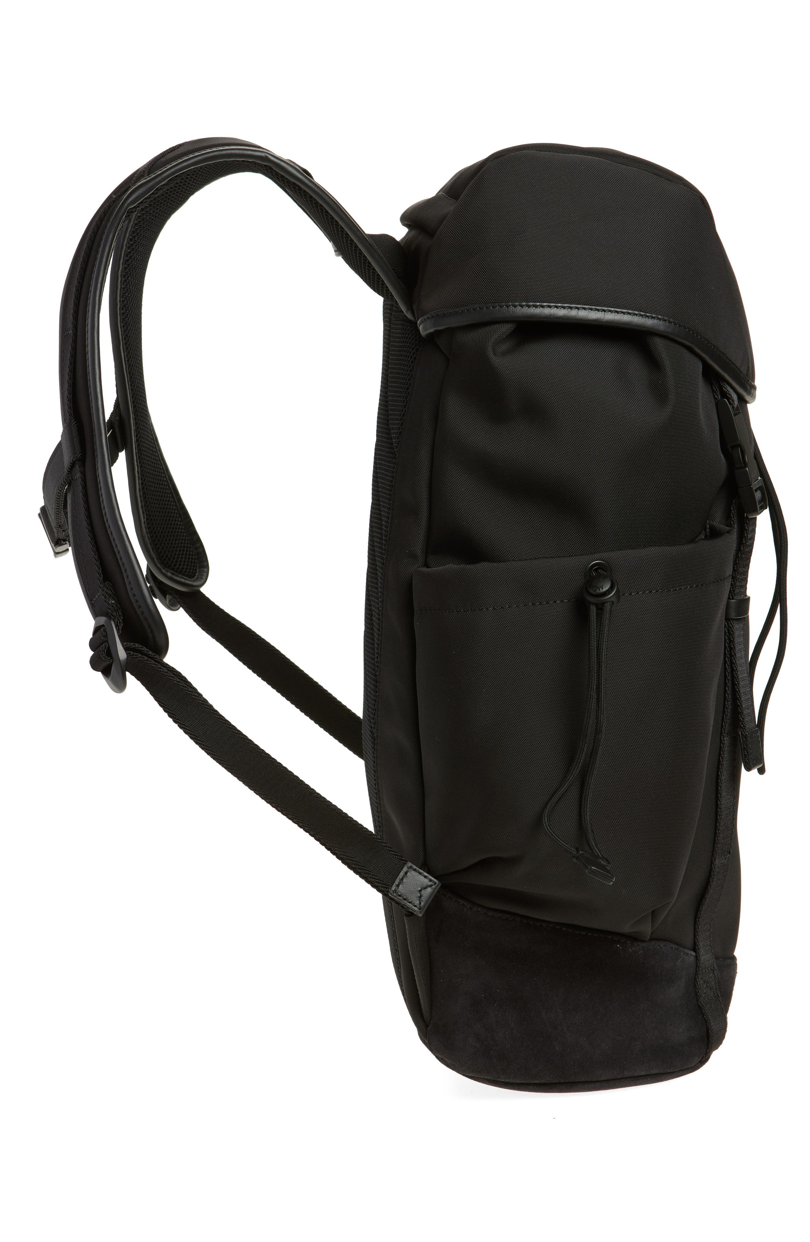 Moncler Tech Backpack in Black at Nordstrom - 5