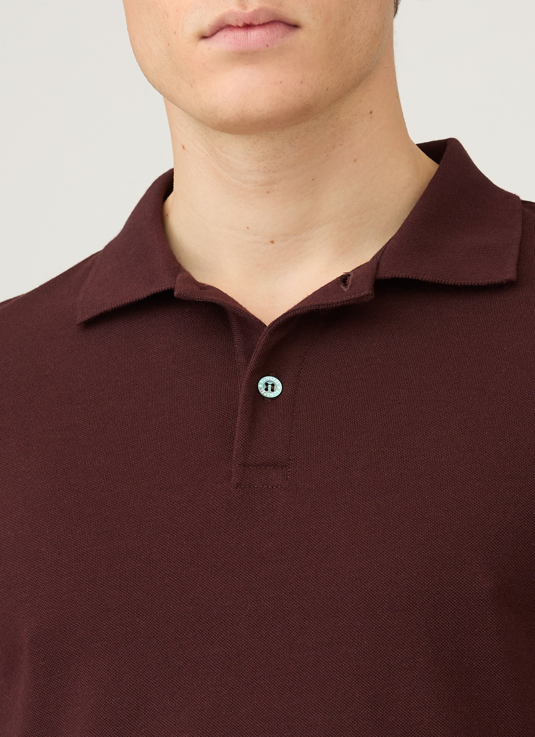 Piqué Polo Shirt - 6