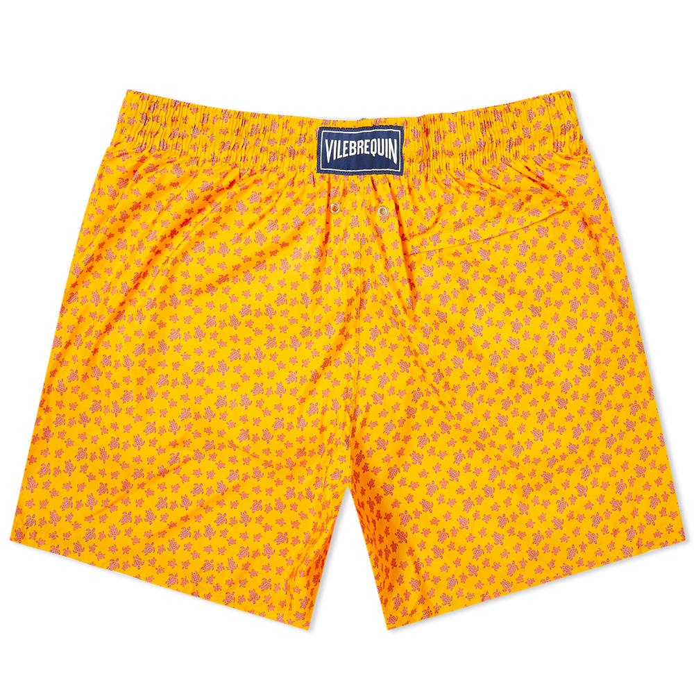 Vilebrequin Micro Round Lf Mahina Swim Short - 2