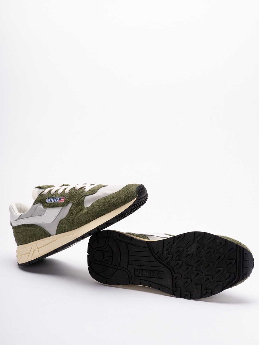 `Reelwind` Low-Top Sneakers - 4
