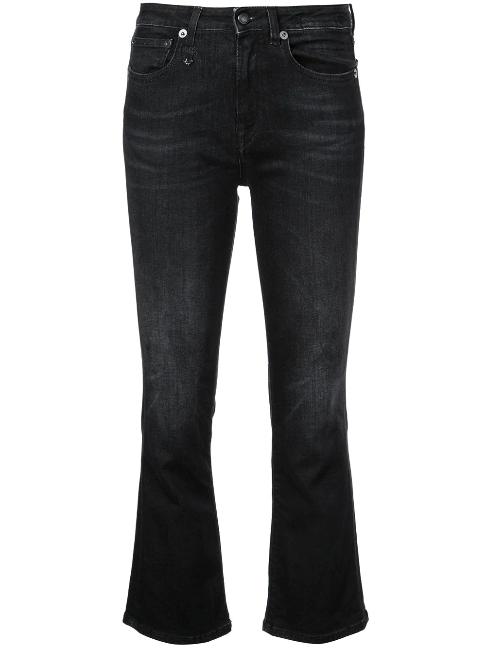 classic bootcut jeans - 1