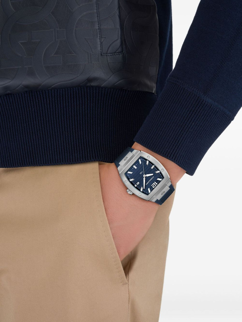 FERRAGAMO F-80 42mm outlook