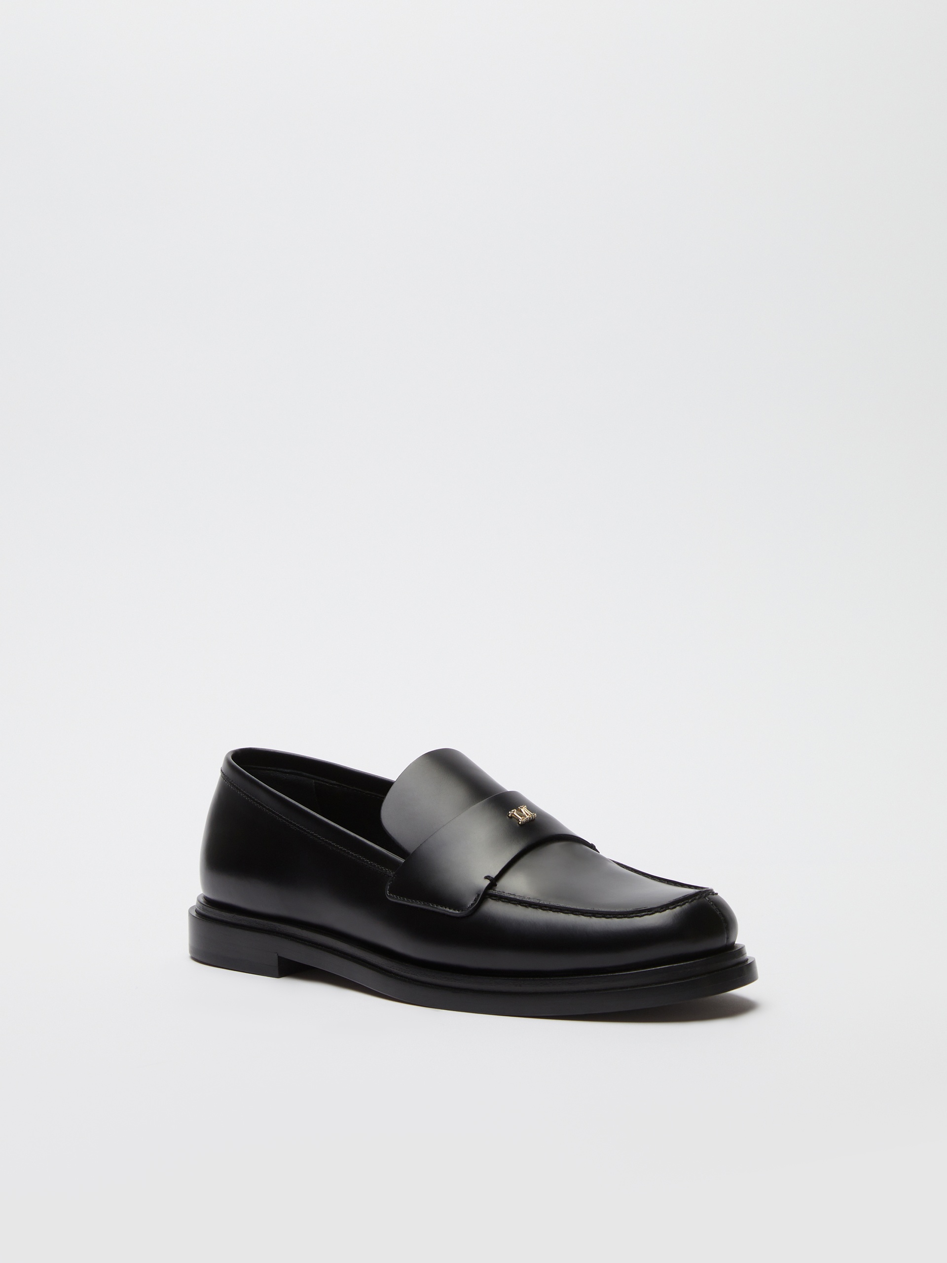 LOAFER Leather loafers - 2