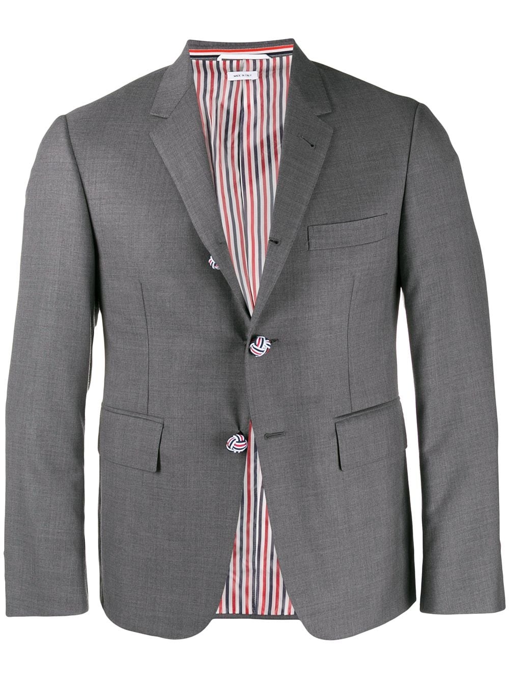 Super 120's Classic Sport Jacket - 1