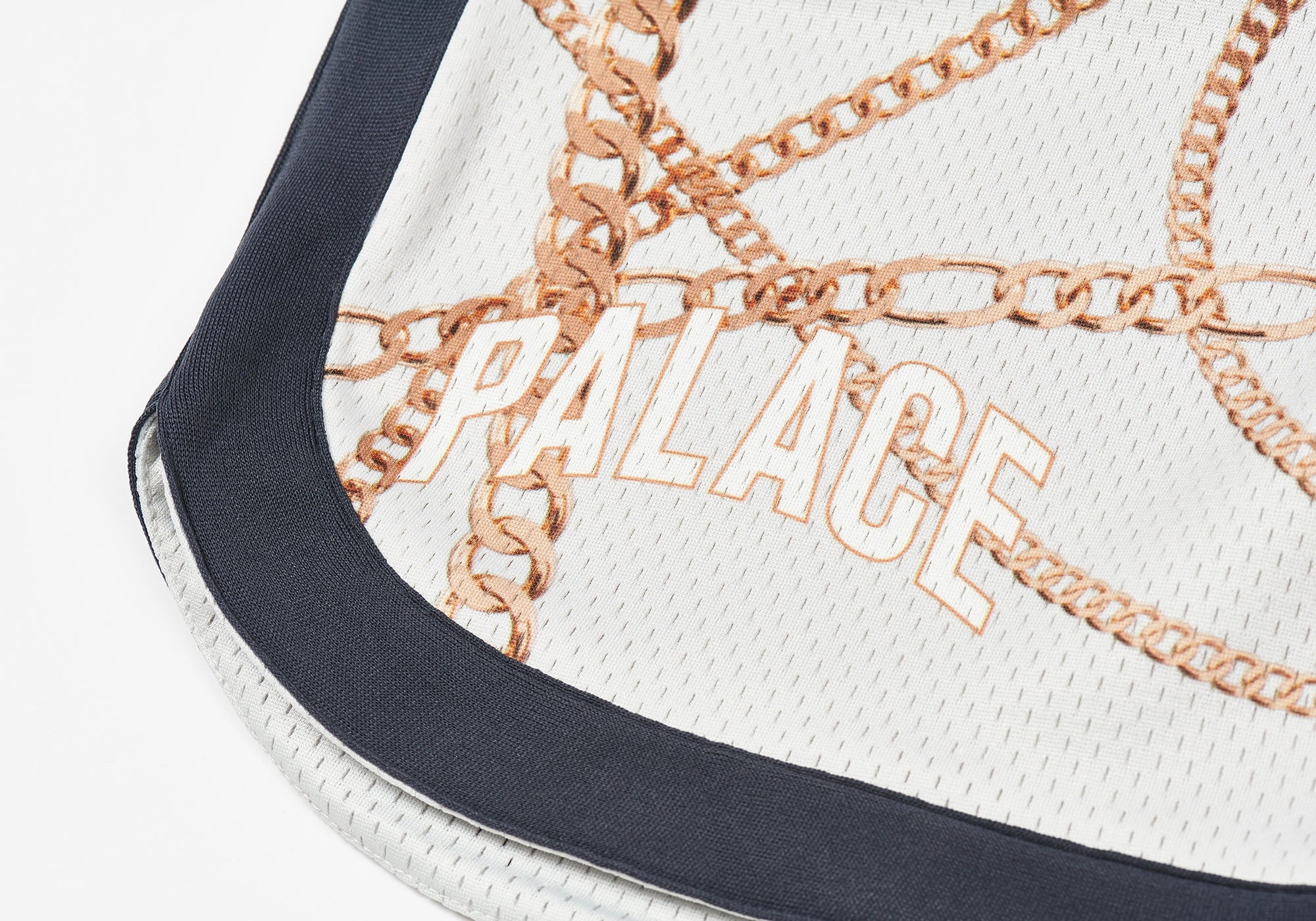 CHAIN BASKETBALL SHORT CLOUDY - 3