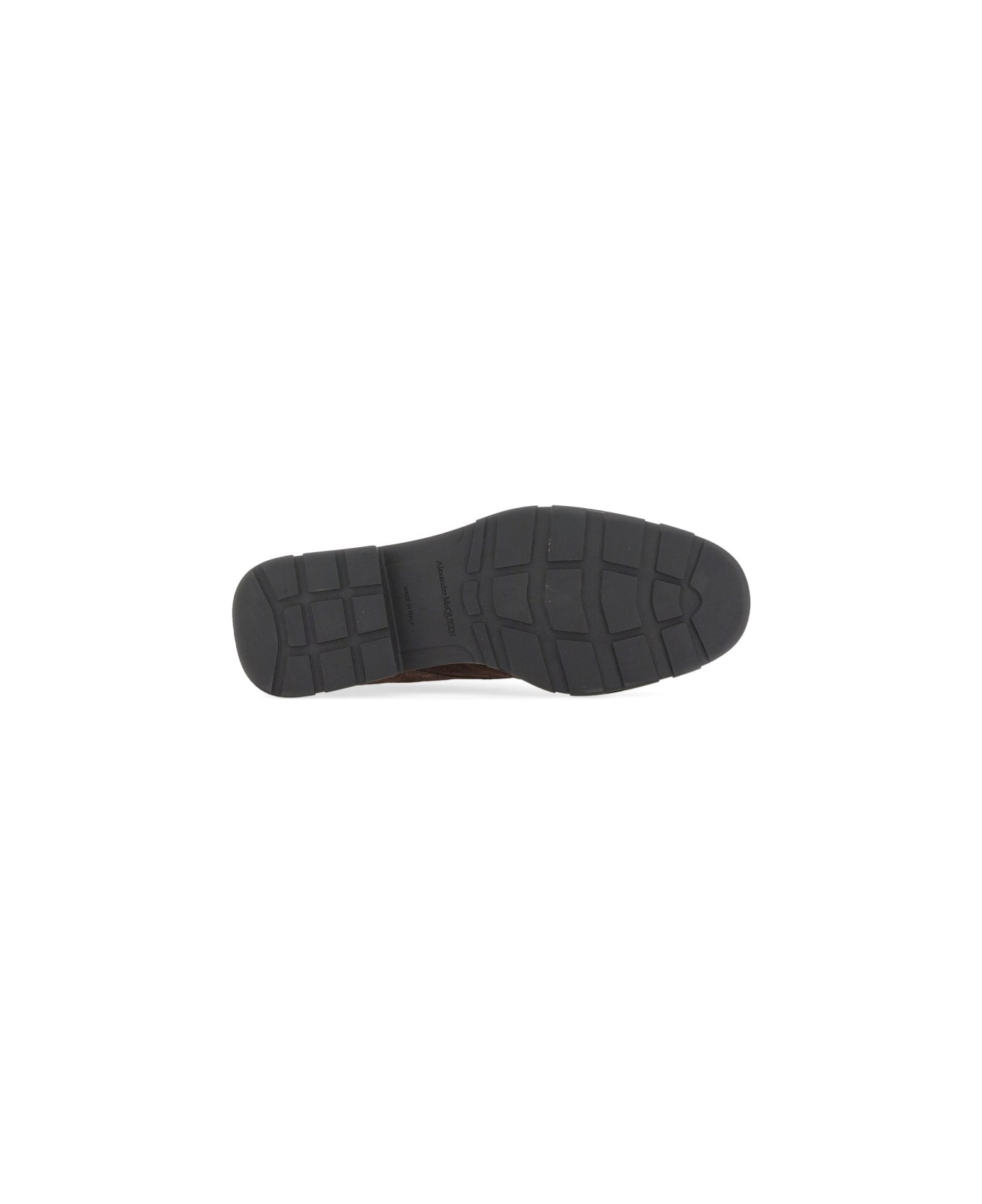 Suede Boot - 5