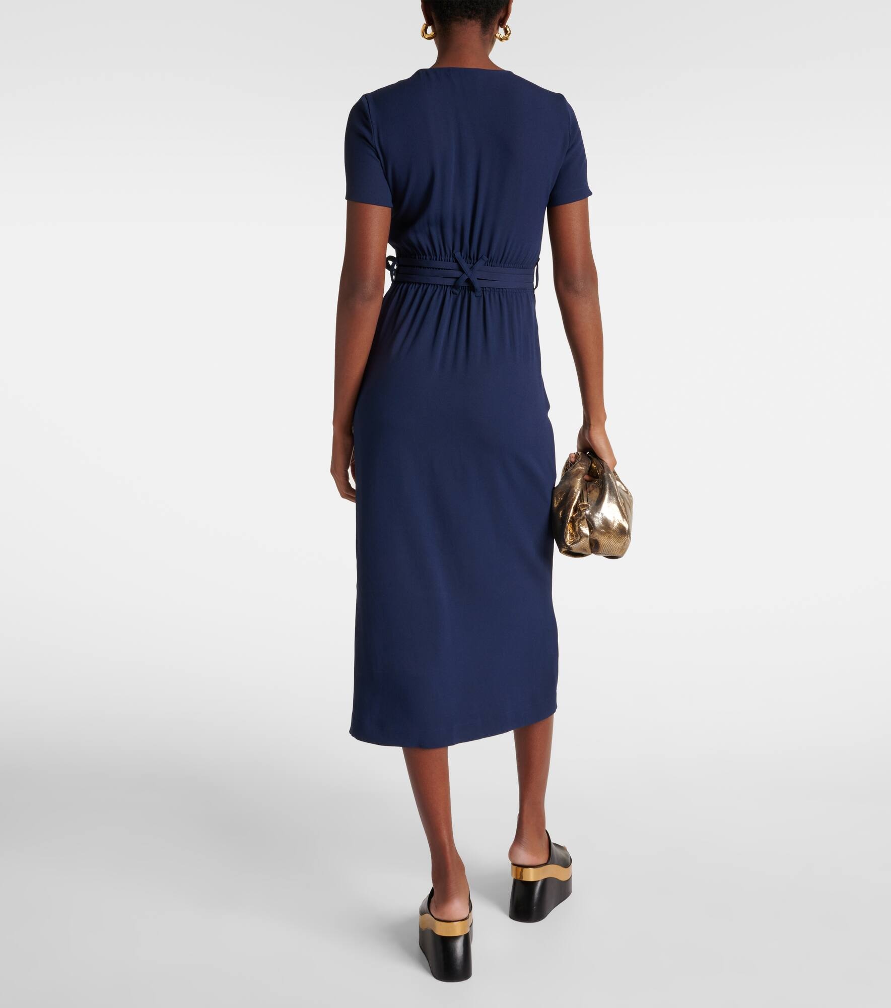 Rosa midi dress - 3