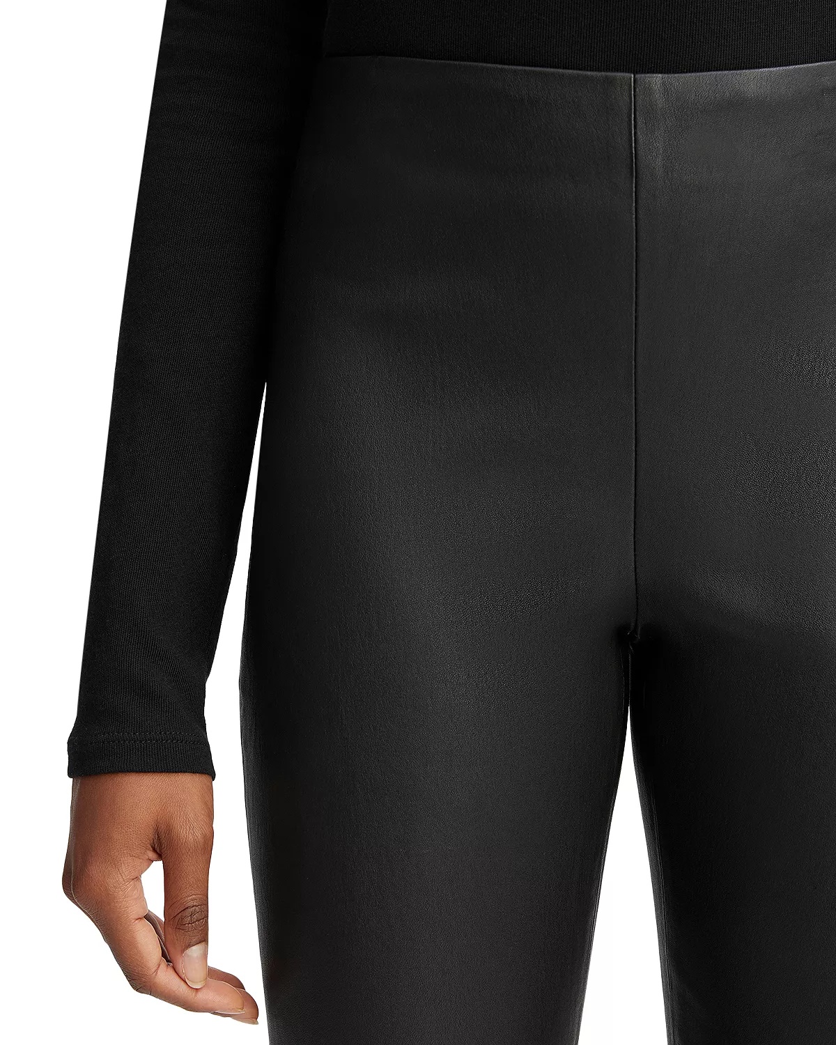 Leather Leggings - 4