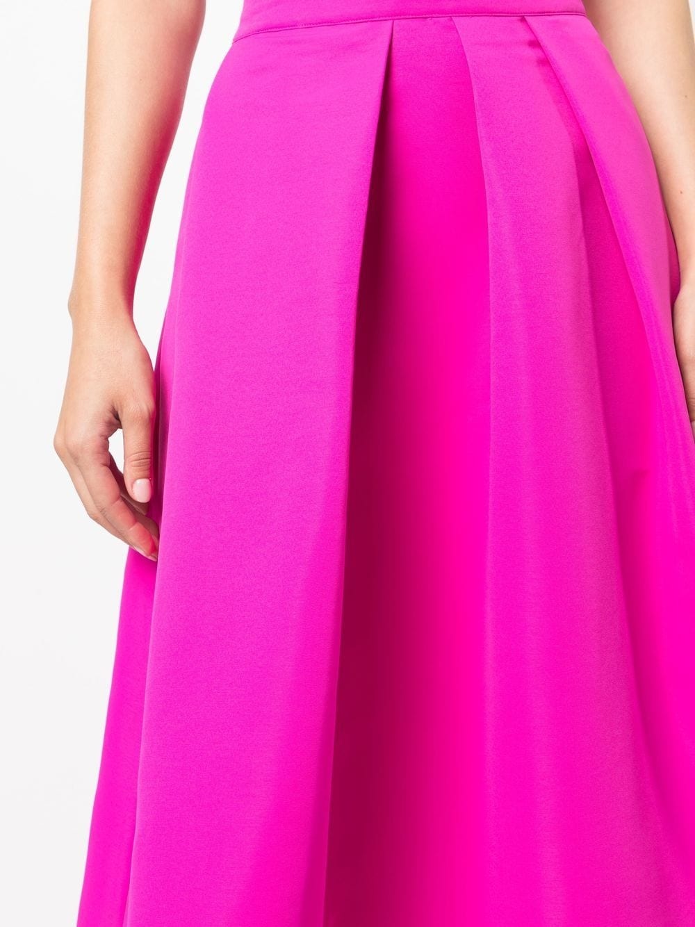 Leighton pleated skirt - 5