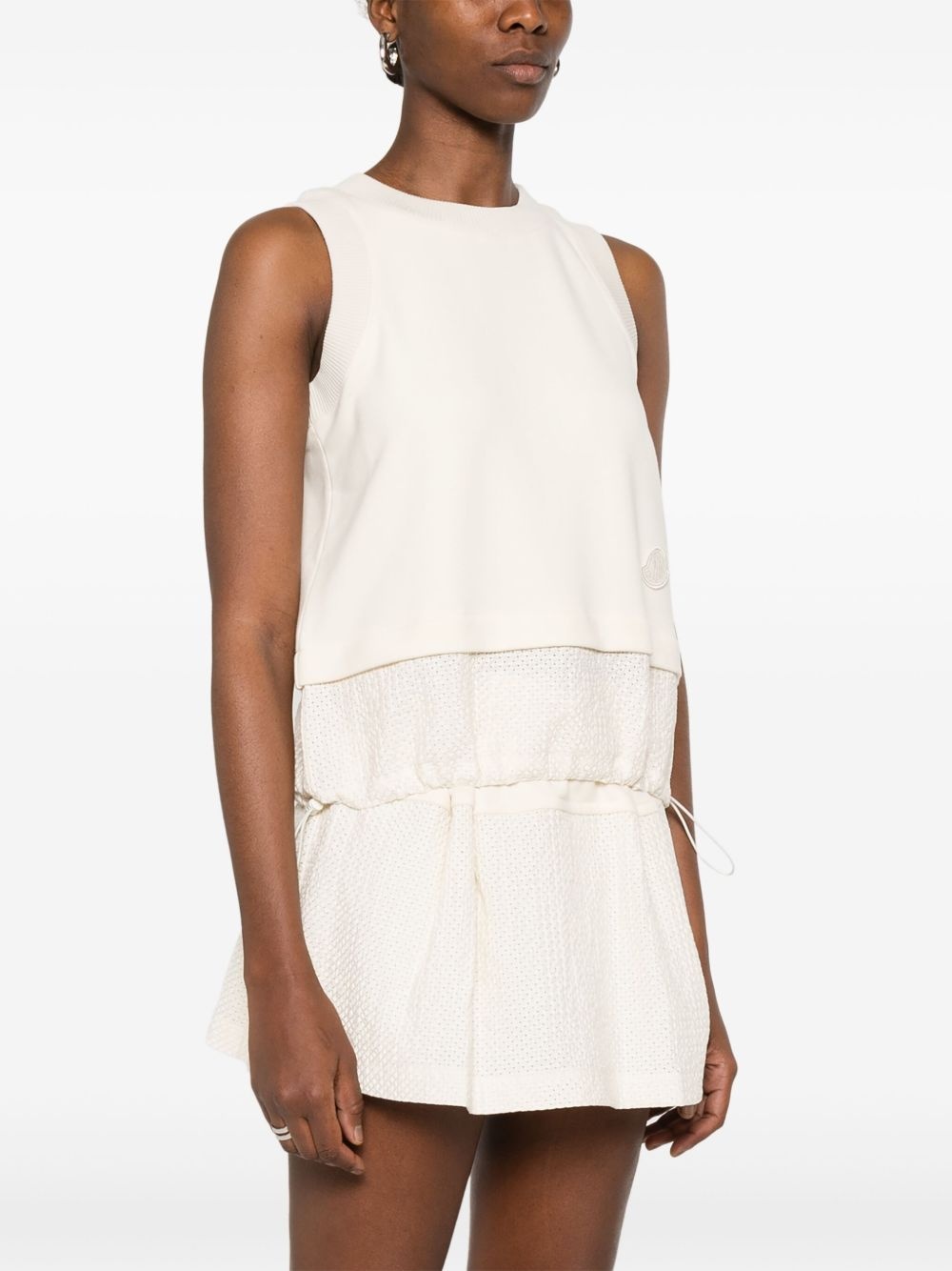 cotton tank top - 3