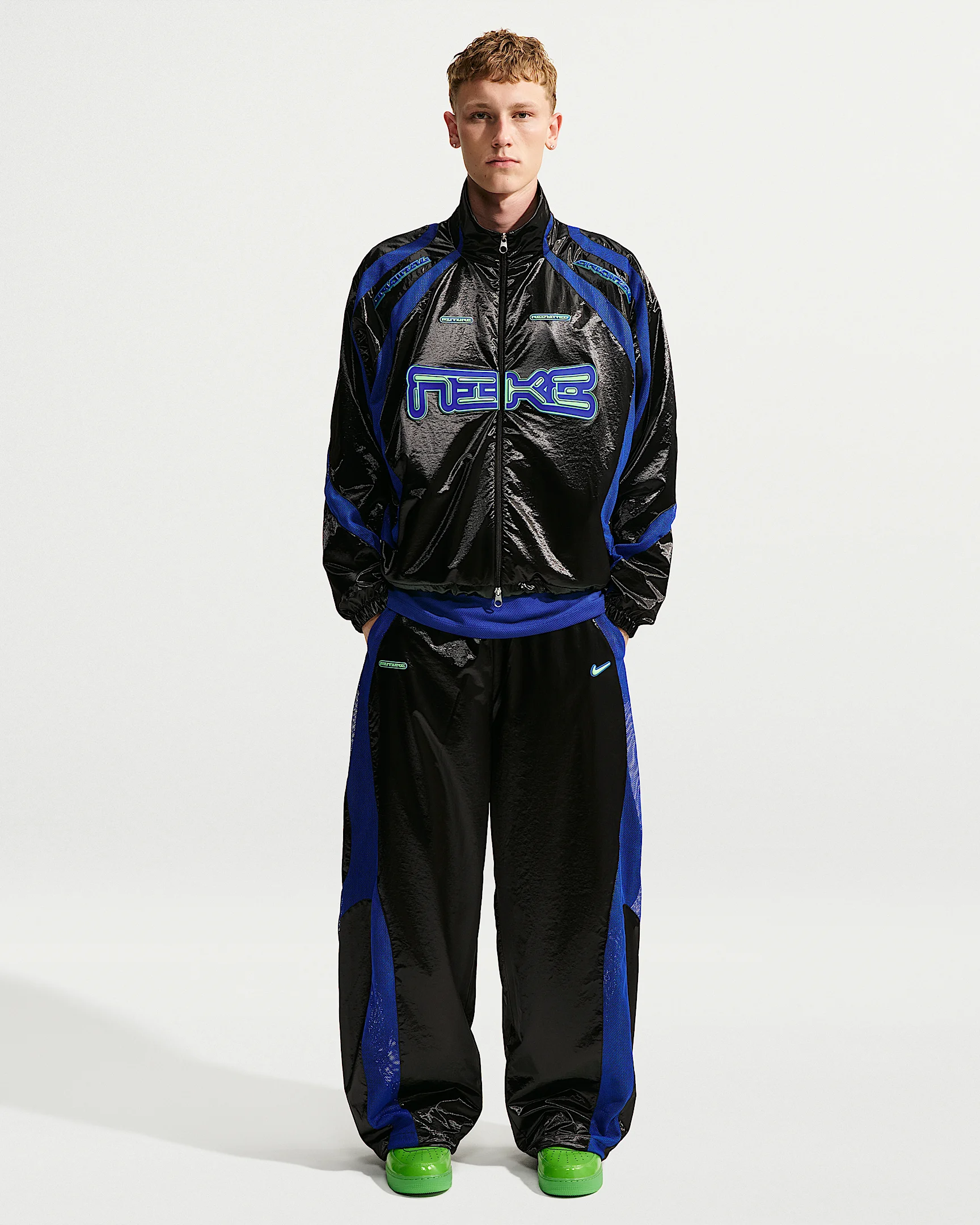 Nike Project F.R.O.G. Men's Woven Flow Track Pants - 1