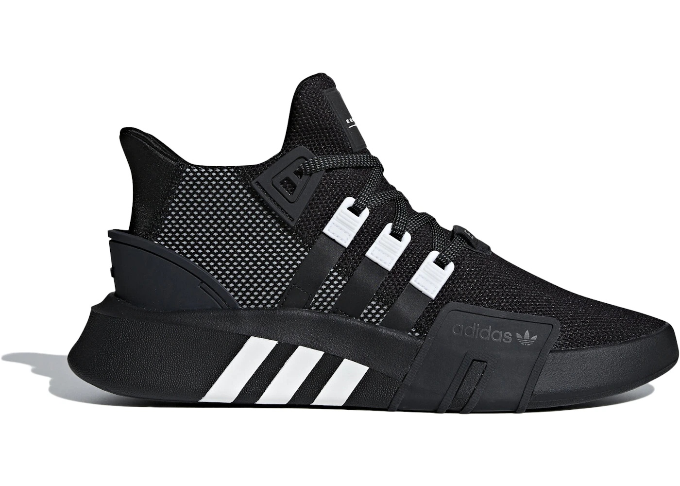 adidas EQT Bask ADV Core Black - 1