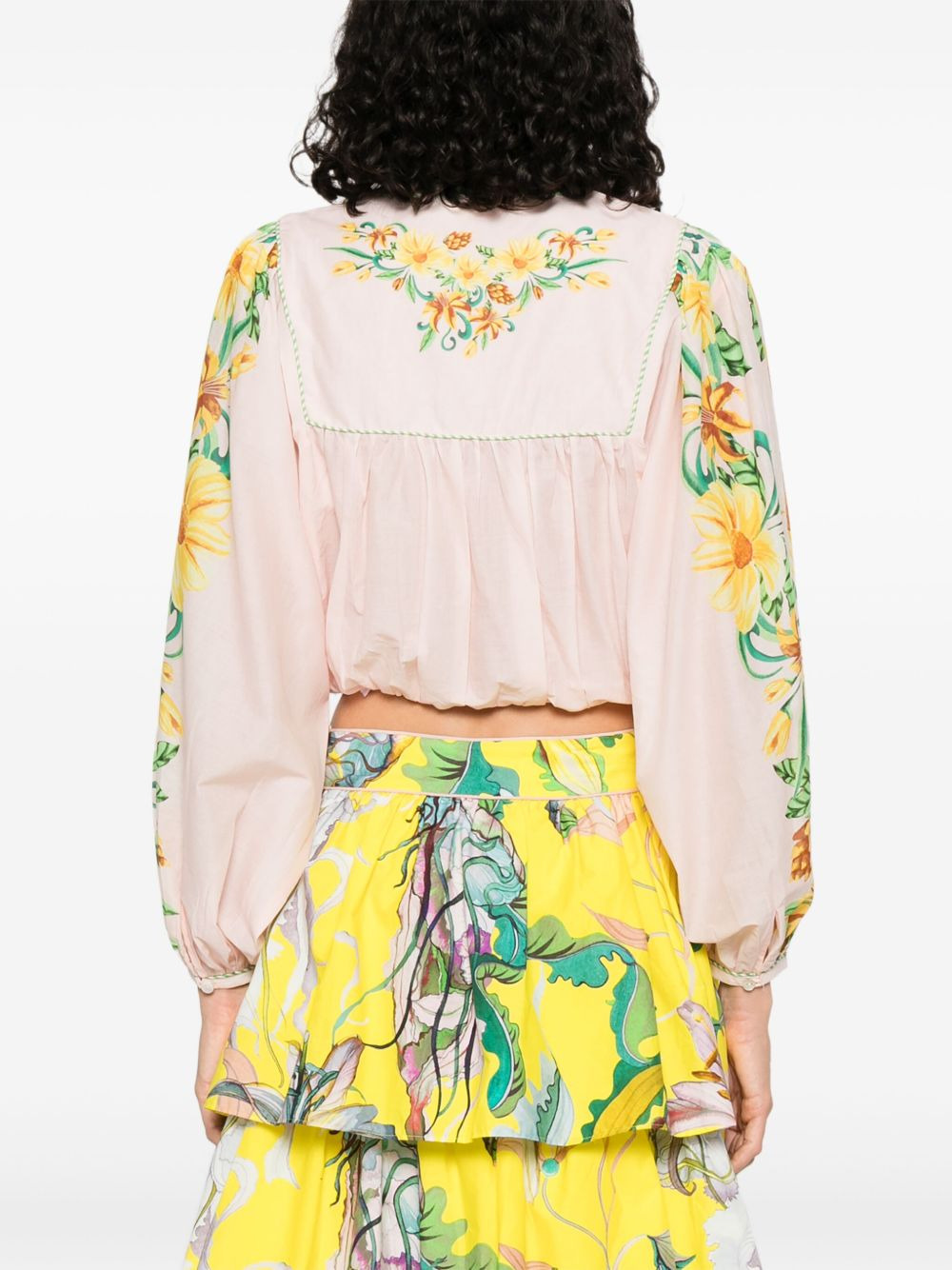 cotton blouse - 4