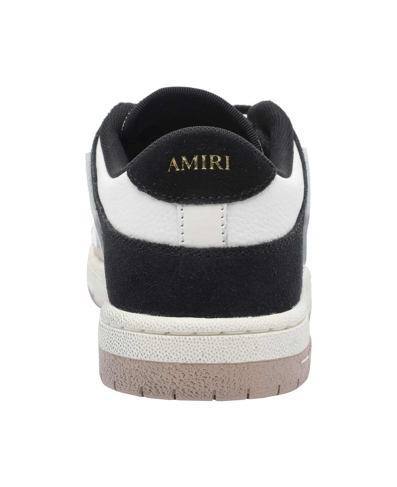 Distressed Skel Sneakers - 4