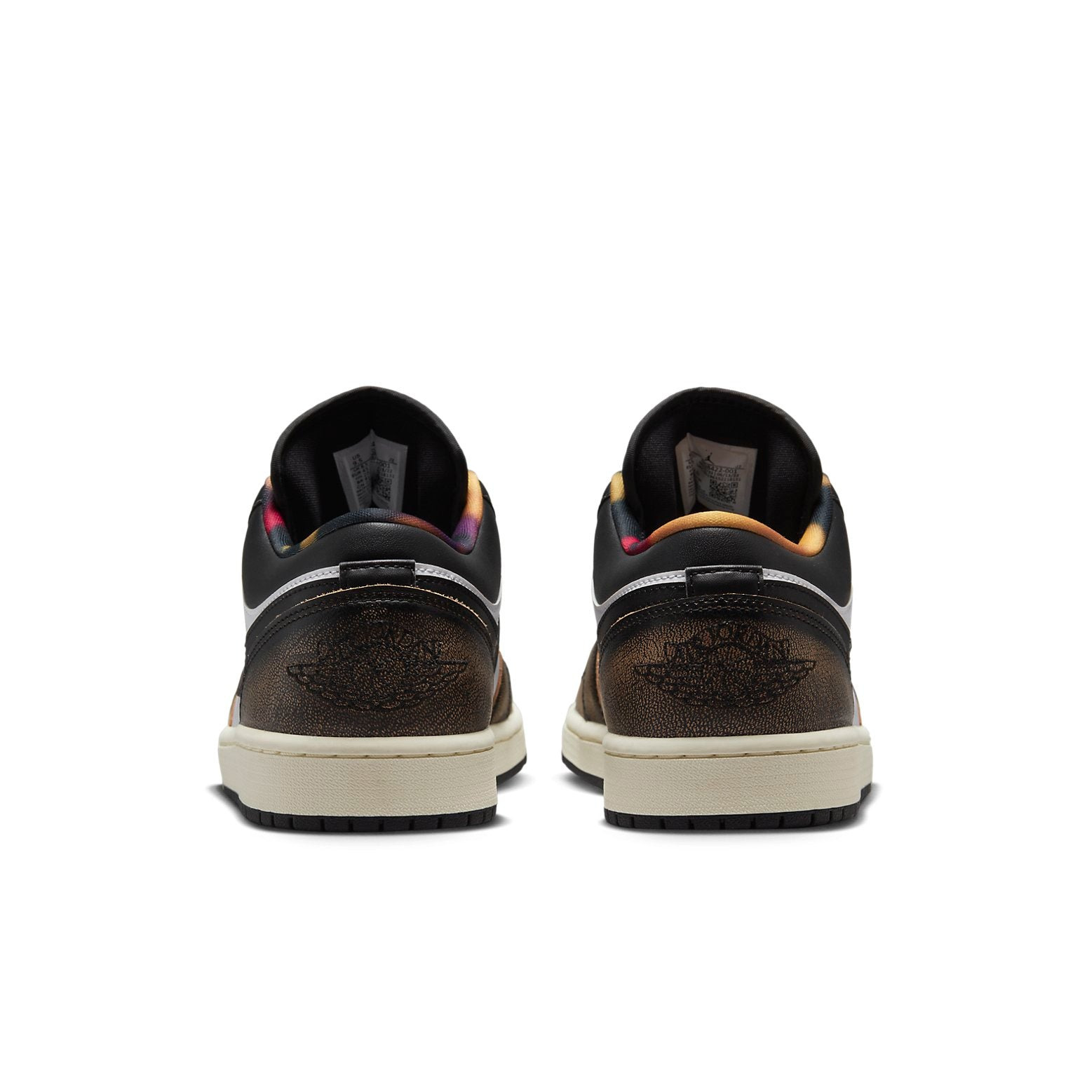 Air Jordan 1 Low SE 'Wear-Away - Tan' DQ8422-001 - 5