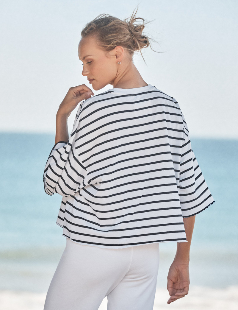 Frank & Eileen Oversized Tee outlook