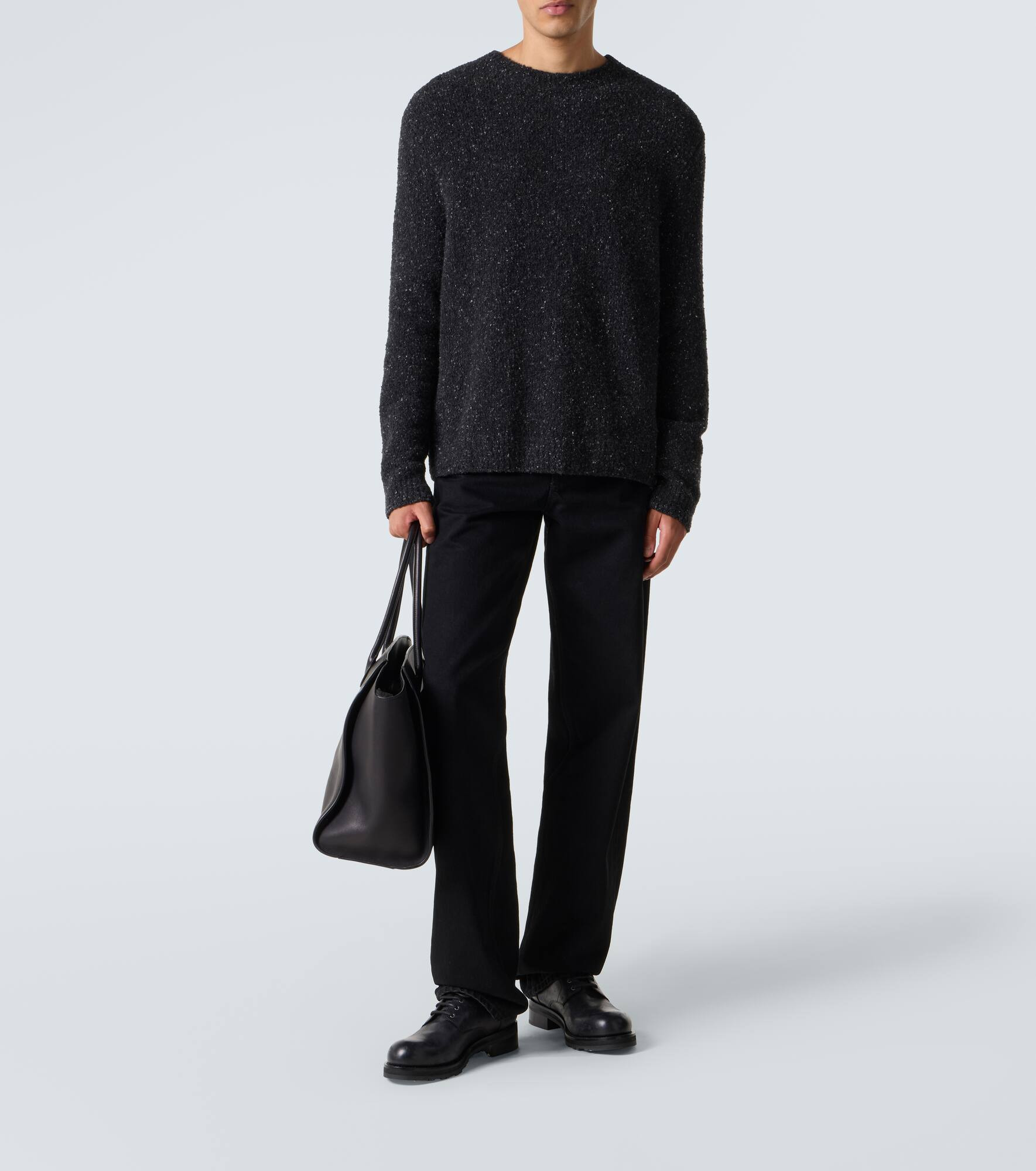 Aksel cashmere-blend sweater - 2