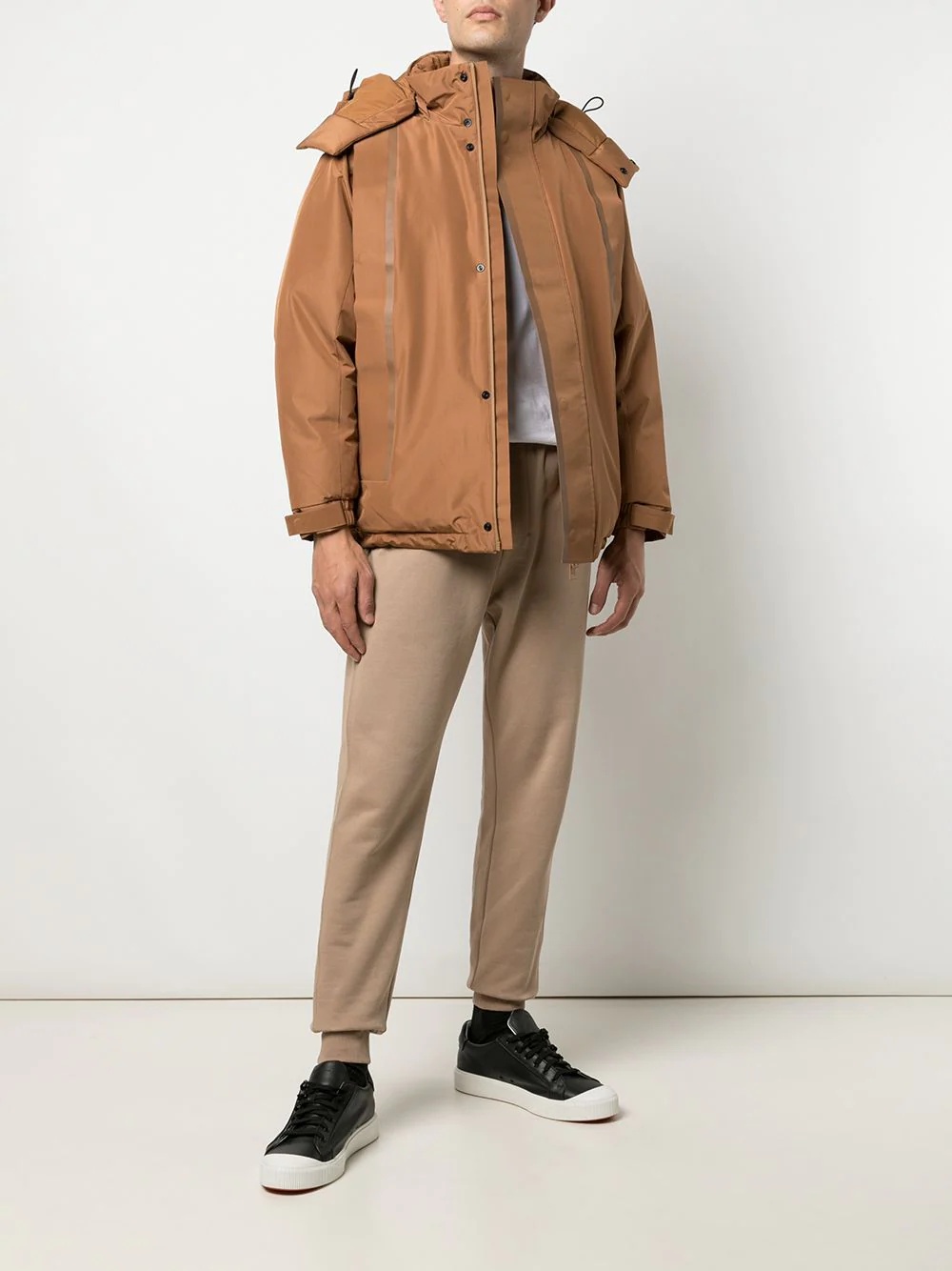 The Journey puffer jacket - 2