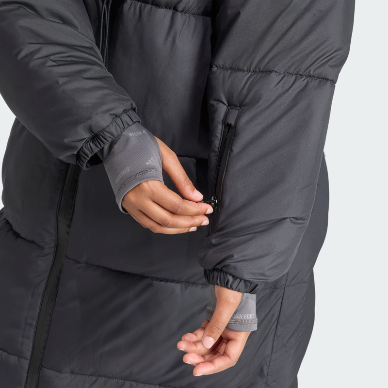 adidas x MOON BOOT Full Length Jacket 7