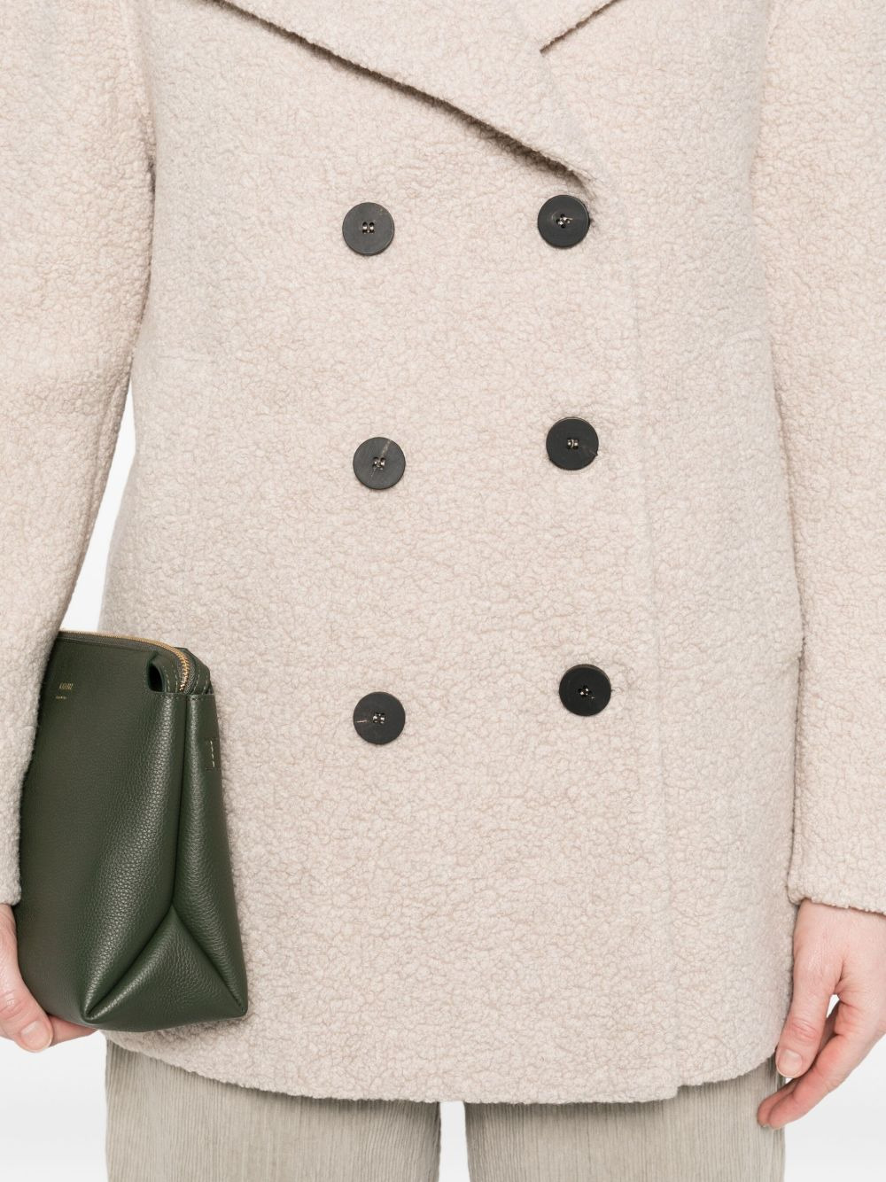 double-breasted jacket - 5