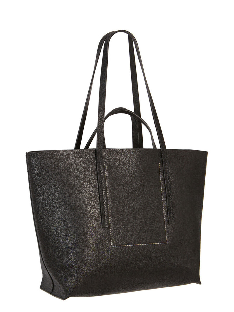 Rick Owens double-handle tote bag outlook